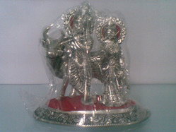 Radha Krishna Statue